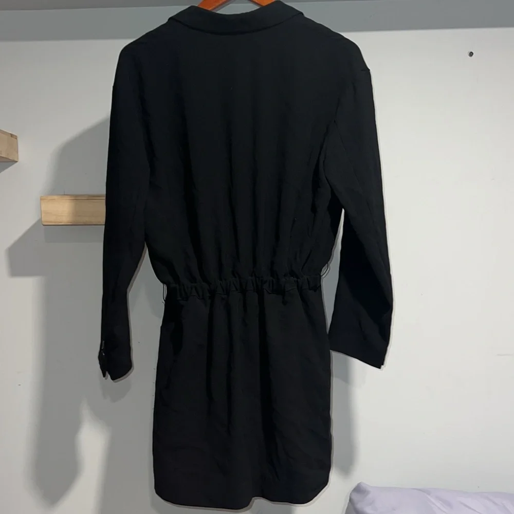 Zara black blazer NWT‎ - Picture 2 of 3